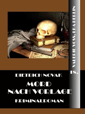 cover image of Mord nach Vorlage